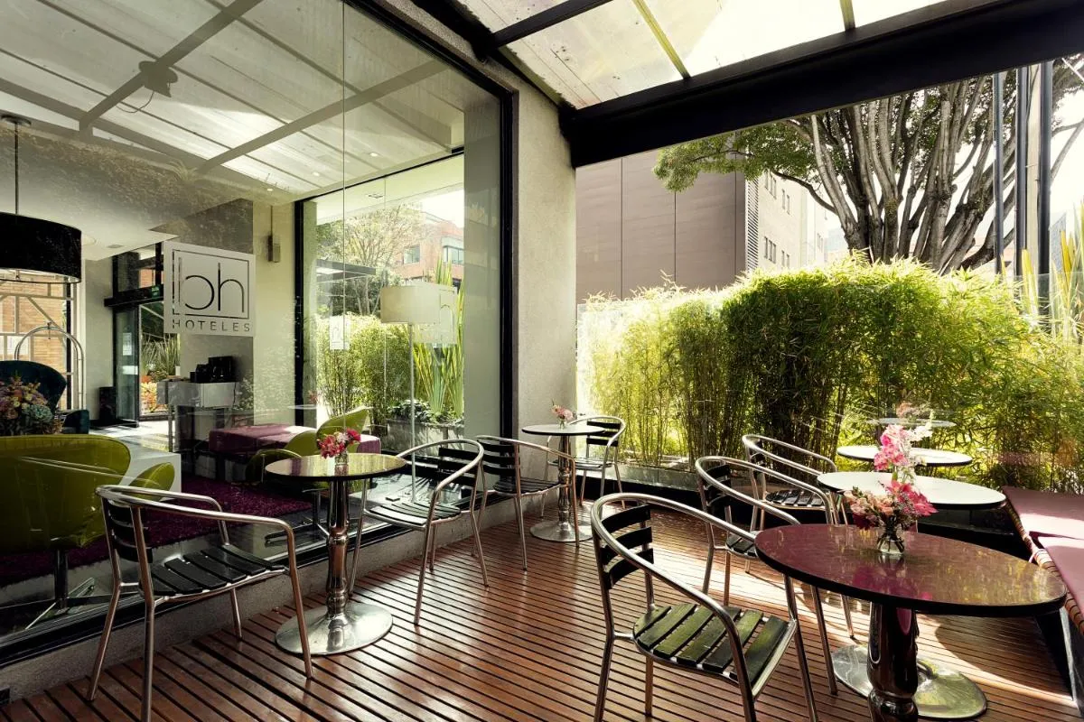 Image 5 of Hotel bh Parque 93