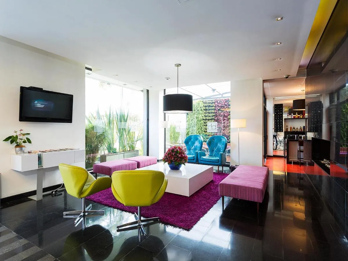 Image 4 of Hotel bh Parque 93