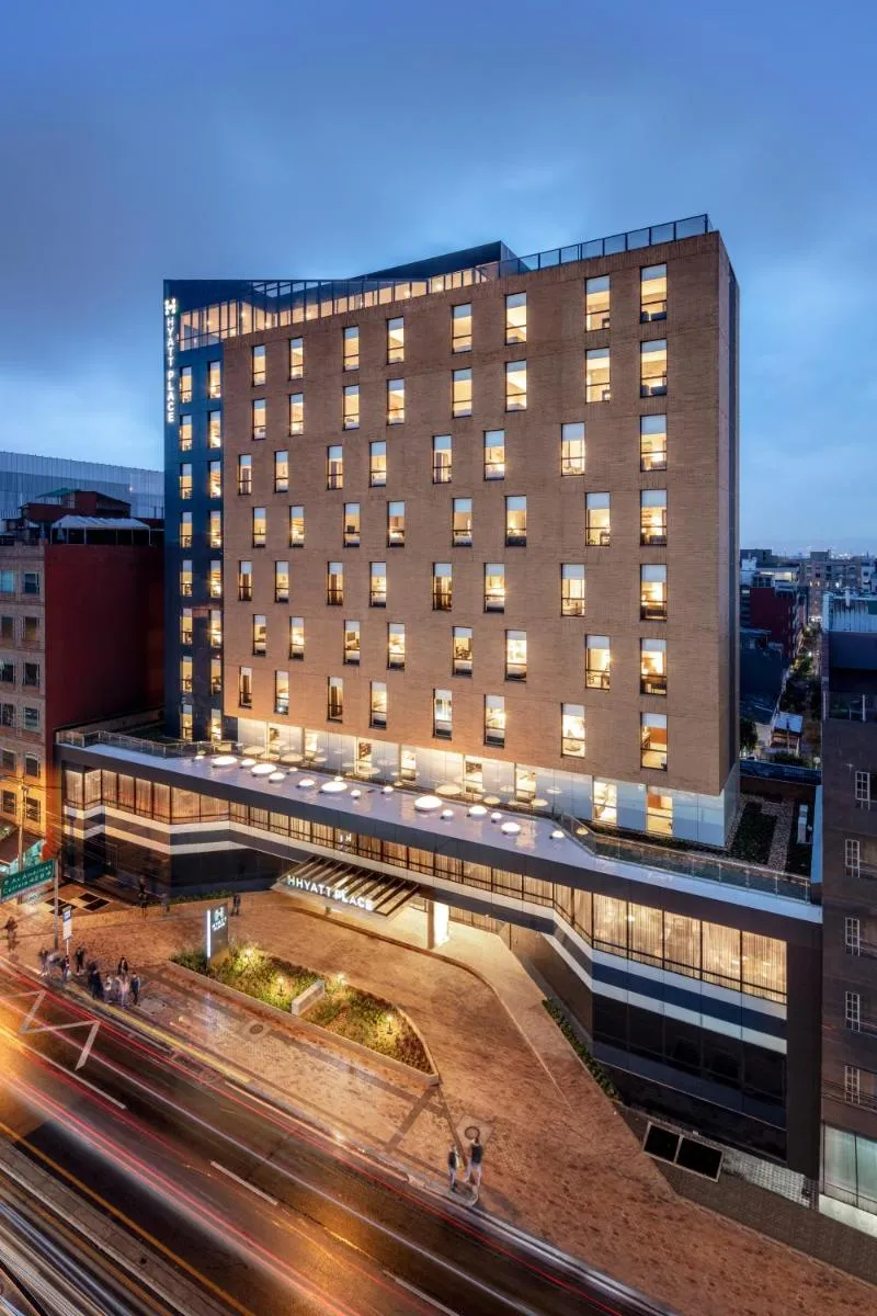 Image 3 of Hyatt Place Bogota Convention Center