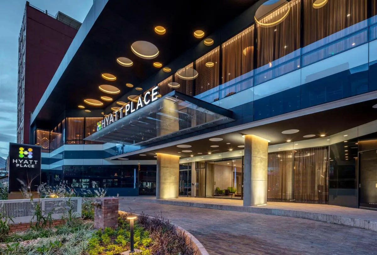 Image 6 of Hyatt Place Bogota Convention Center