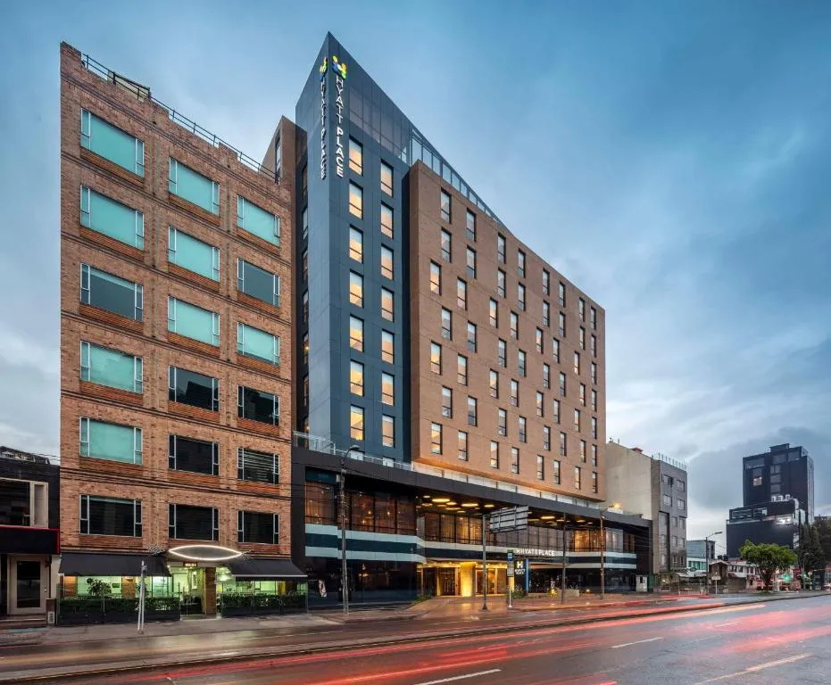 Image of Hyatt Place Bogota Convention Center