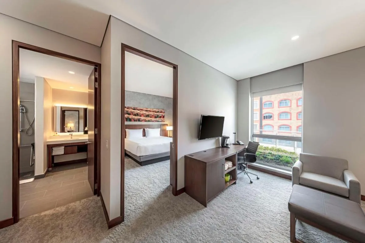 Image 1 of Hyatt Place Bogota Convention Center