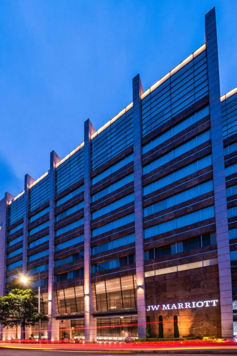 Image 4 of JW Marriott Hotel Bogotá
