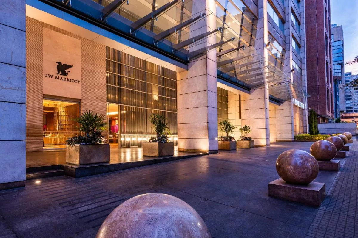 Image 5 of JW Marriott Hotel Bogotá