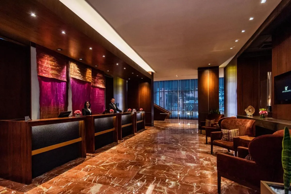 Image 6 of JW Marriott Hotel Bogotá