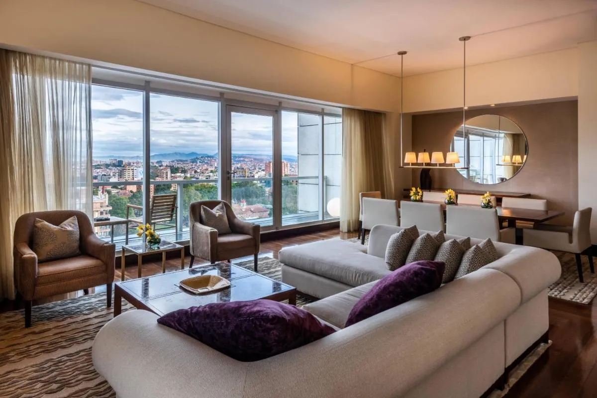 Image 1 of JW Marriott Hotel Bogotá