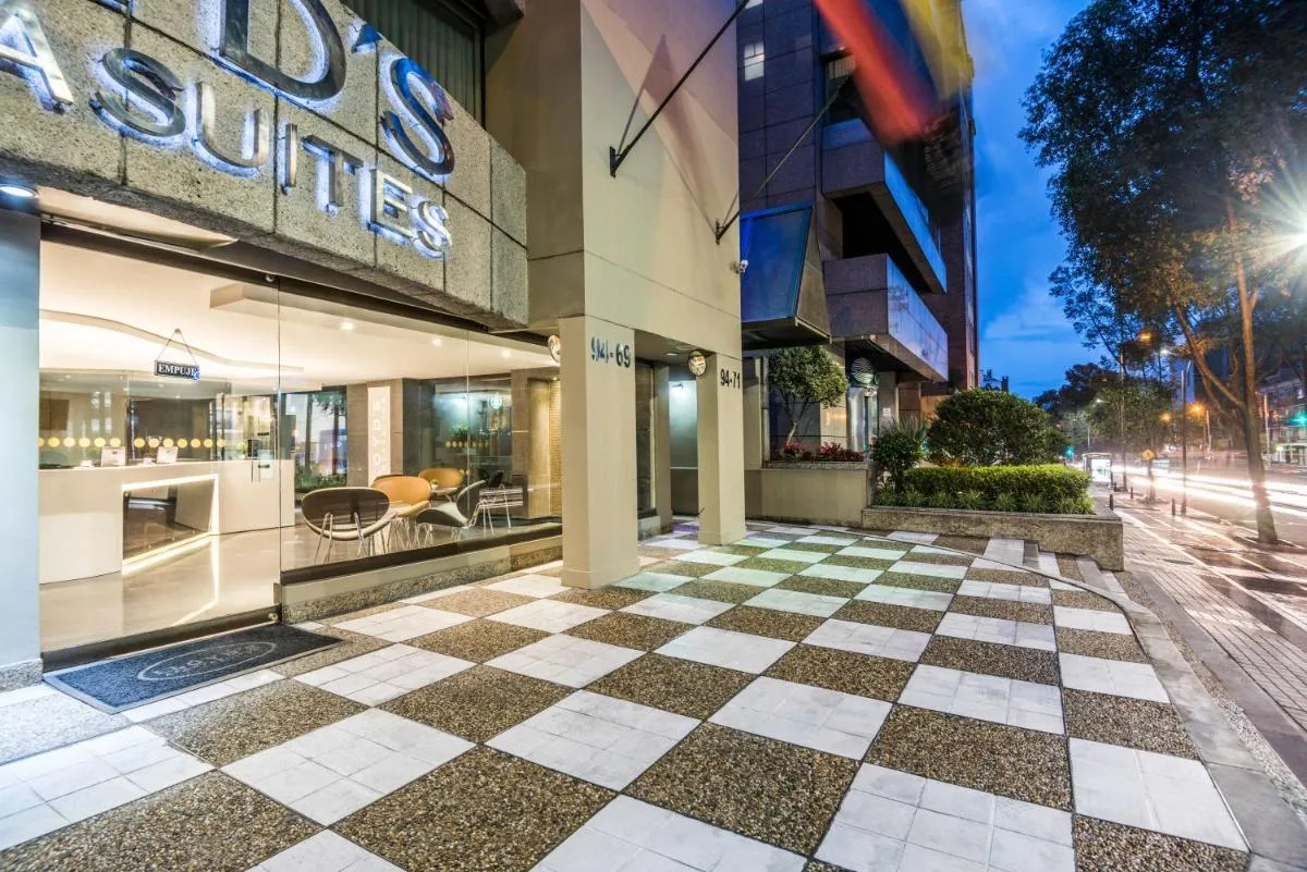 Image 6 of Lloyds Apartasuites Parque 93