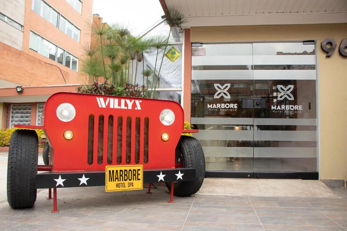 Image of Marbore hotel & Spa