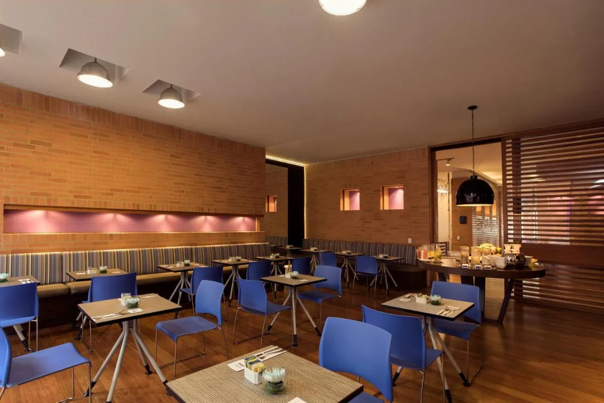 Image 3 of Mercure Bogota BH Retiro