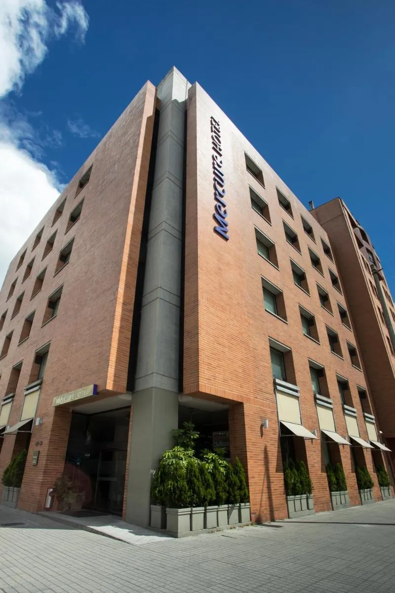 Image 3 of Mercure Bogota BH Zona Financiera