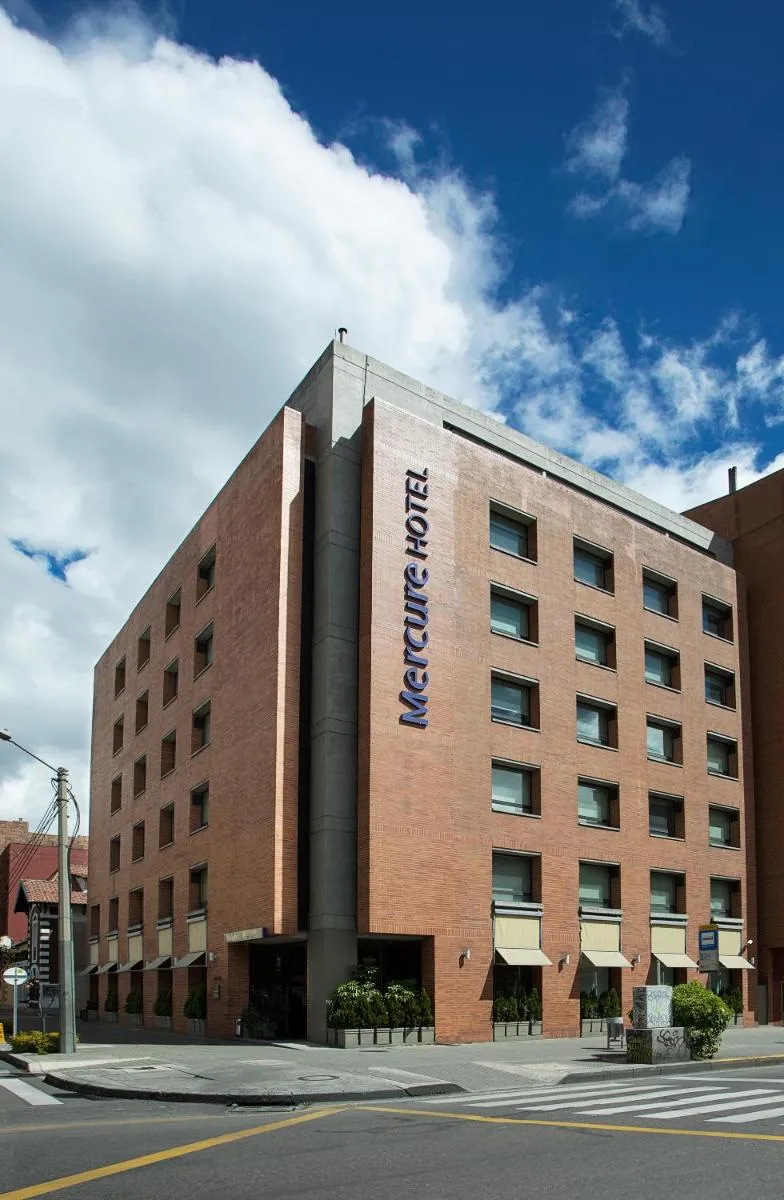 Image 4 of Mercure Bogota BH Zona Financiera