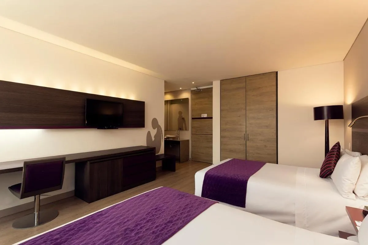 Image 6 of Mercure Bogota BH Zona Financiera