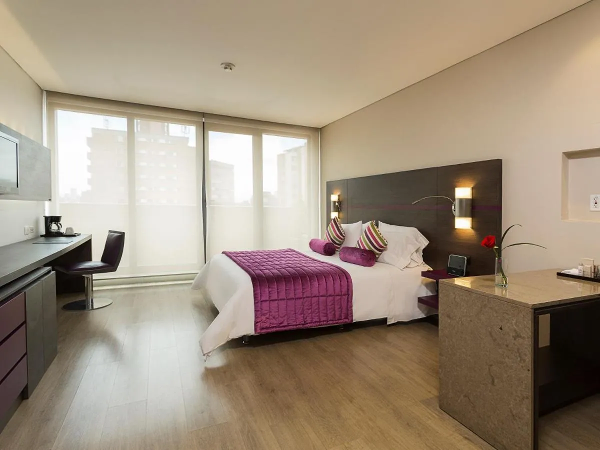 Image 2 of Mercure Bogota BH Zona Financiera