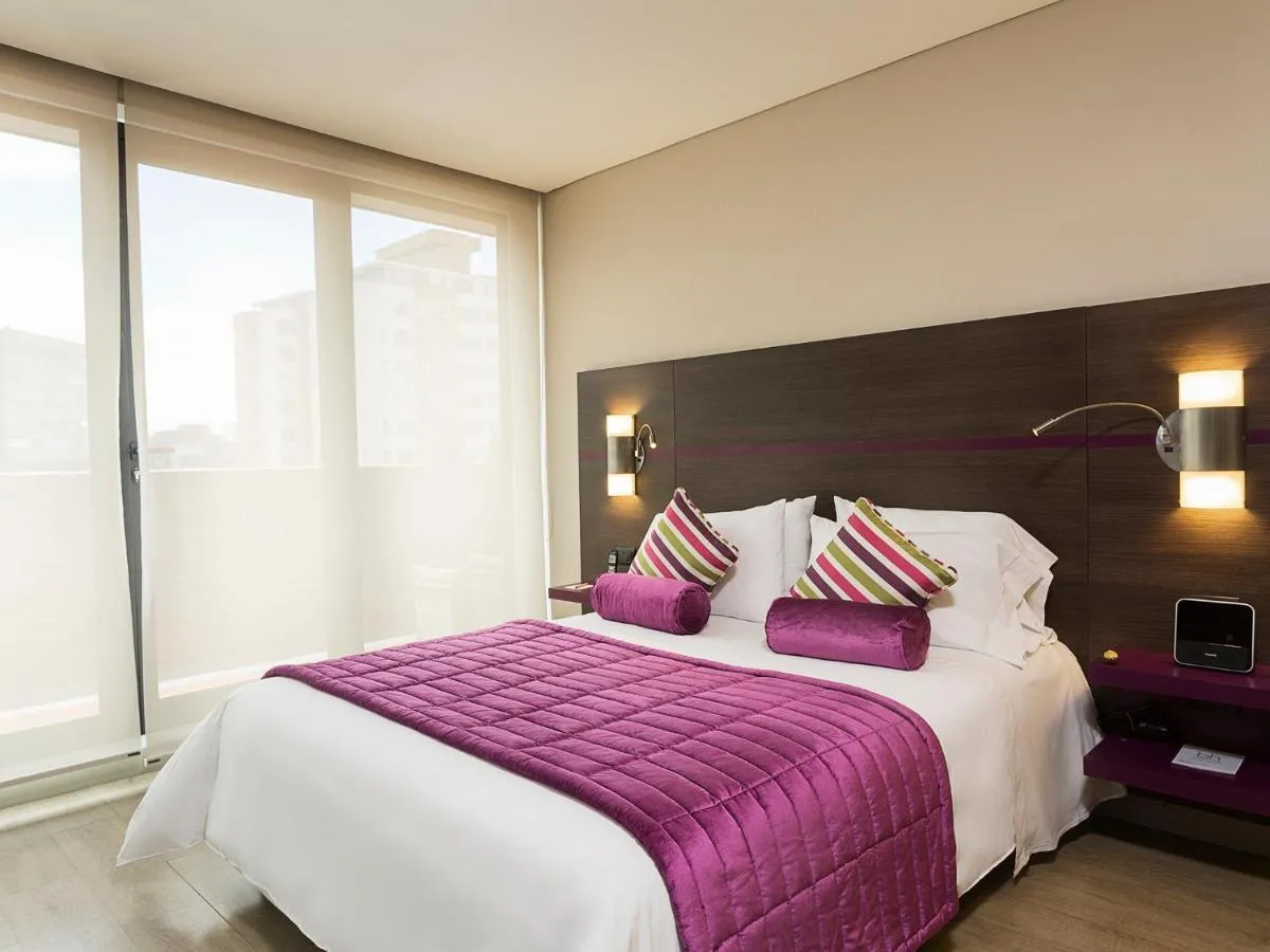 Image 1 of Mercure Bogota BH Zona Financiera
