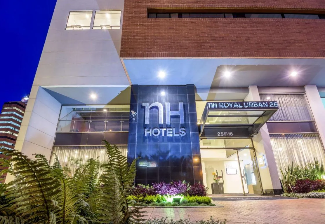 Image of NH Bogota Urban 26 Royal