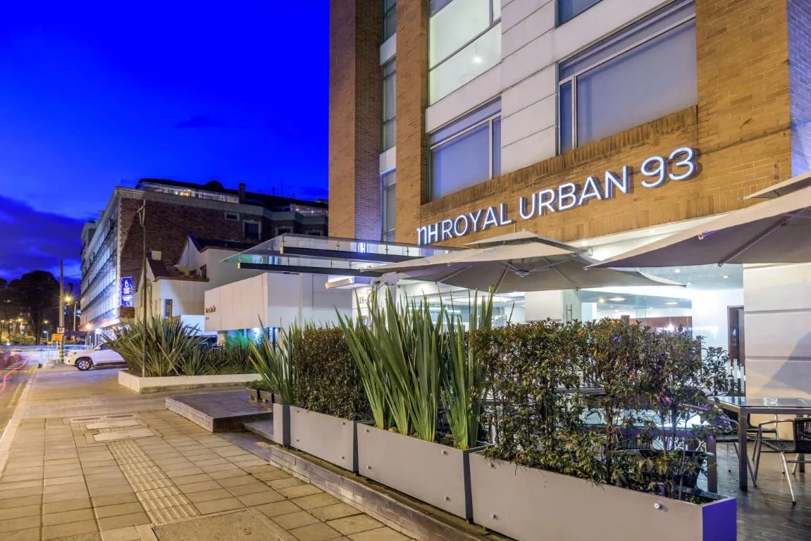 Image of NH Bogota Urban 93 Royal
