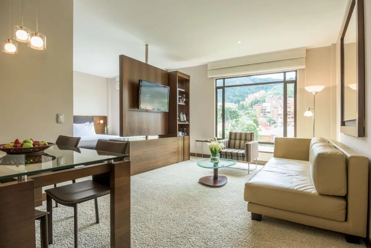 Image 1 of NH Collection Bogota Hacienda Royal