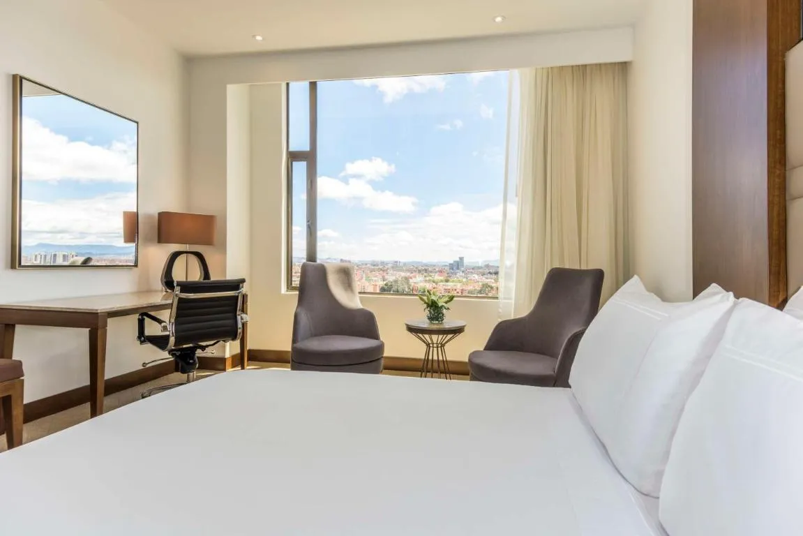 Image of NH Collection Bogotá Royal Teleport