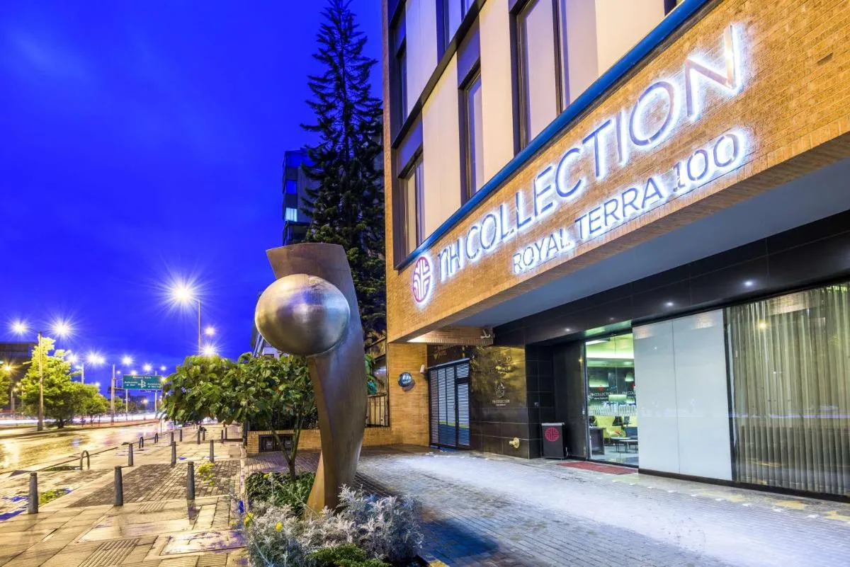 Image 5 of NH Collection Bogota Terra 100 Royal