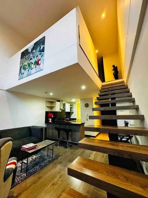 Image 4 of Nomada Apt Duplex Exclusivo Bogota