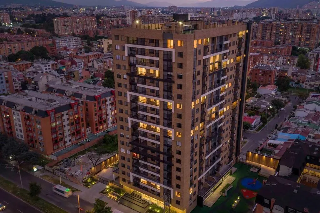 Image of Nomada Apt Duplex Exclusivo Bogota
