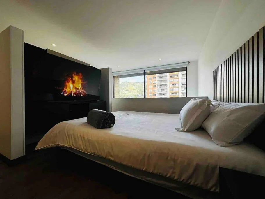Image 1 of Nomada Apt Duplex Exclusivo Bogota