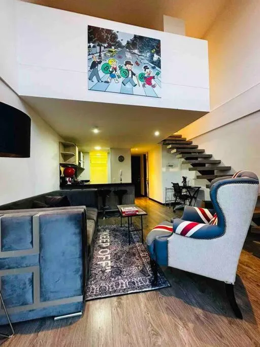 Image 5 of Nomada Apt Duplex Exclusivo Bogota