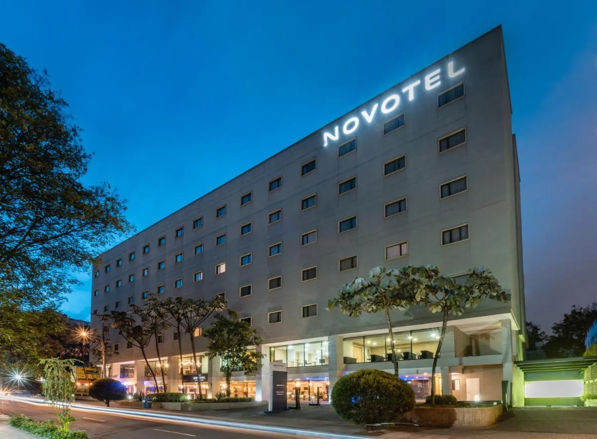 Image 5 of Novotel Bogota Parque 93