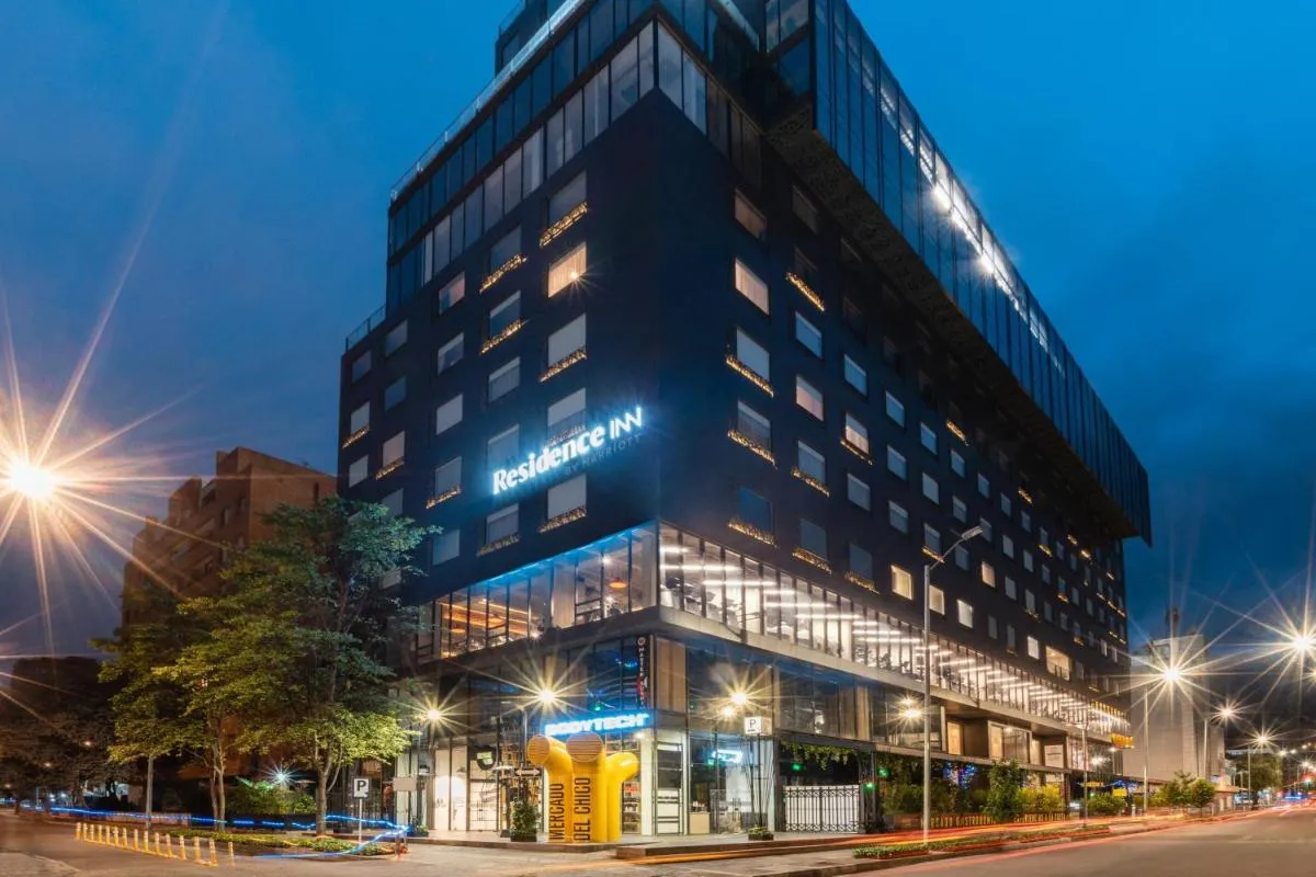 Image 4 of Residence Inn by Marriott Bogota