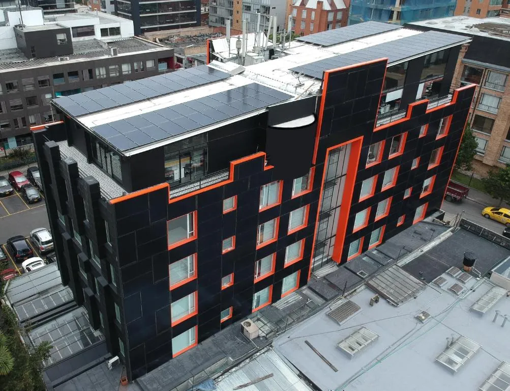 Image of Richmond Suites Hotel