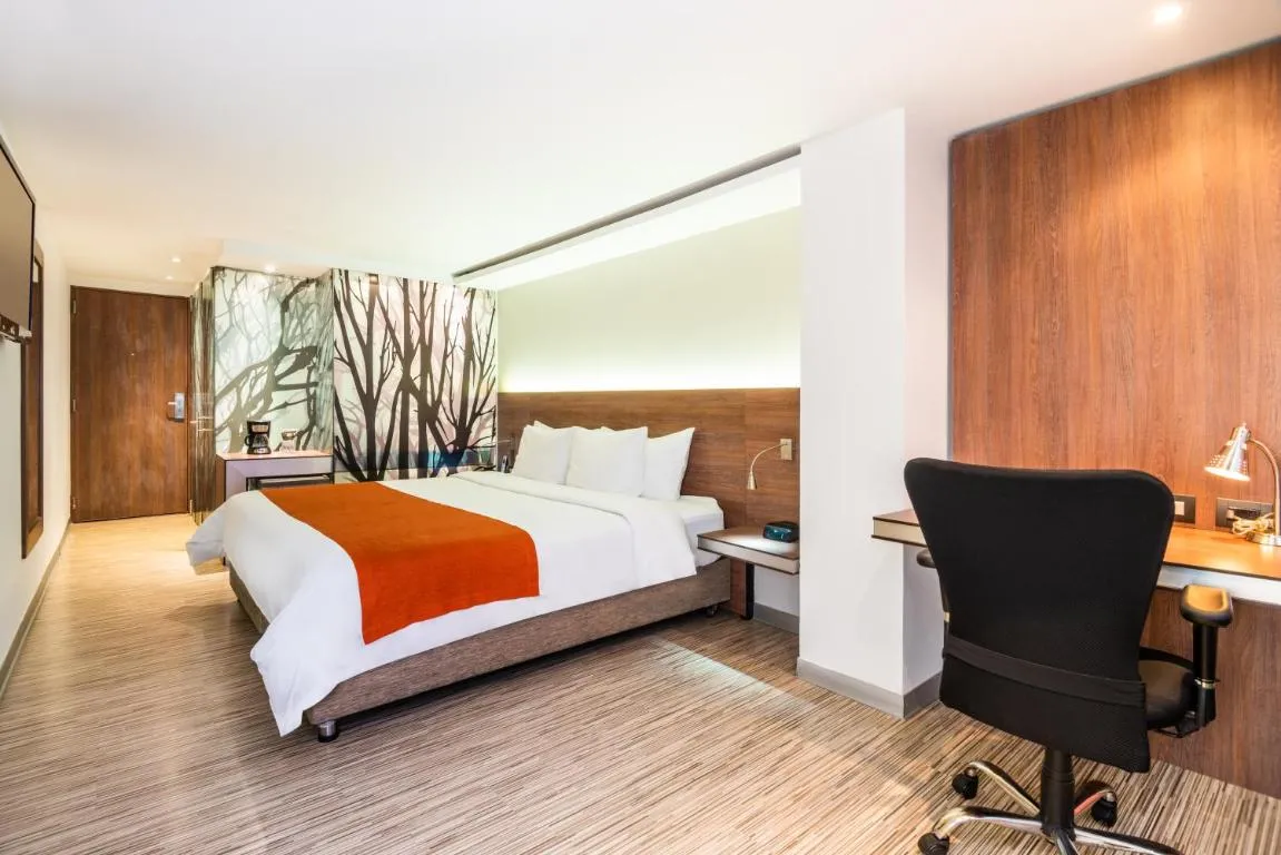 Image of SHG Bogotá 100 Design Hotel