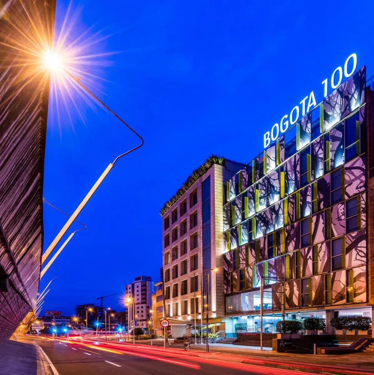 Image 3 of SHG Bogotá 100 Design Hotel