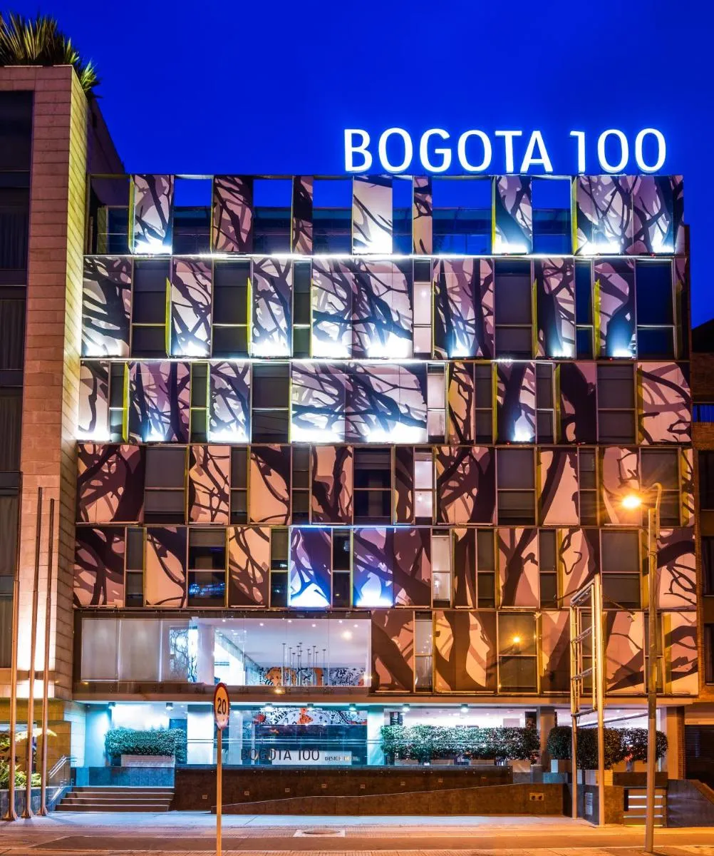 Image 6 of SHG Bogotá 100 Design Hotel
