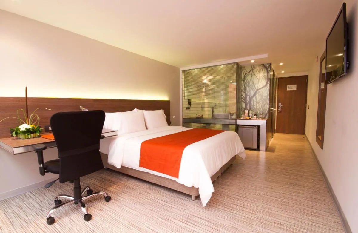 Image 5 of SHG Bogotá 100 Design Hotel