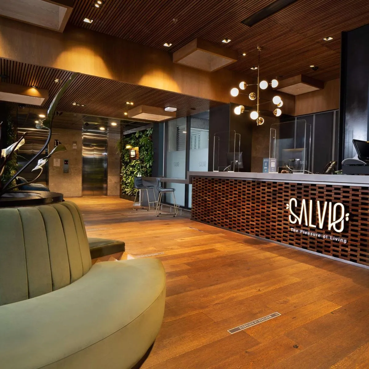 Image 4 of Salvio Parque 93 Bogota, Curio Collection by Hilton