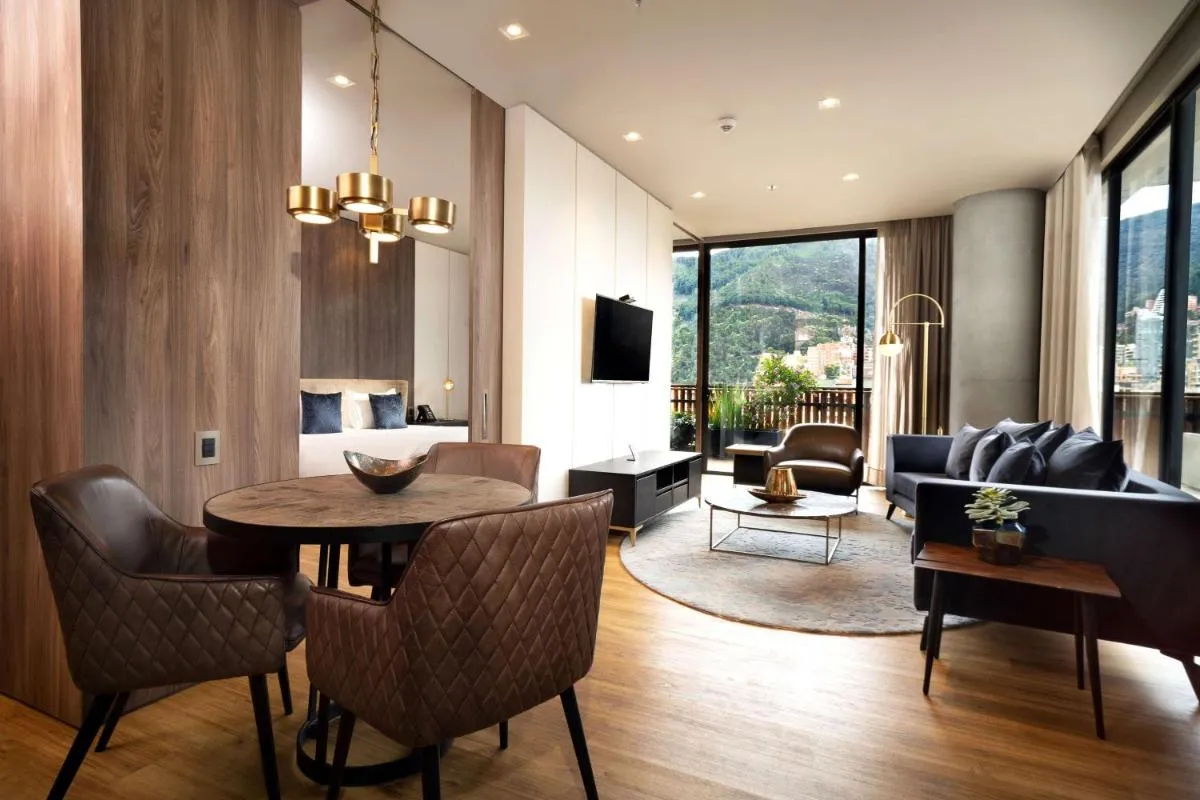 Image 1 of Salvio Parque 93 Bogota, Curio Collection by Hilton