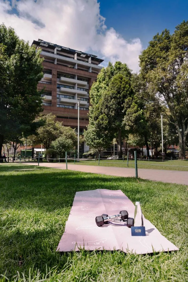 Image 3 of Salvio Parque 93 Bogota, Curio Collection by Hilton