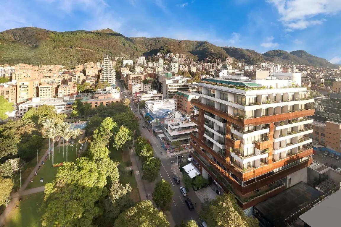 Image of Salvio Parque 93 Bogota, Curio Collection by Hilton