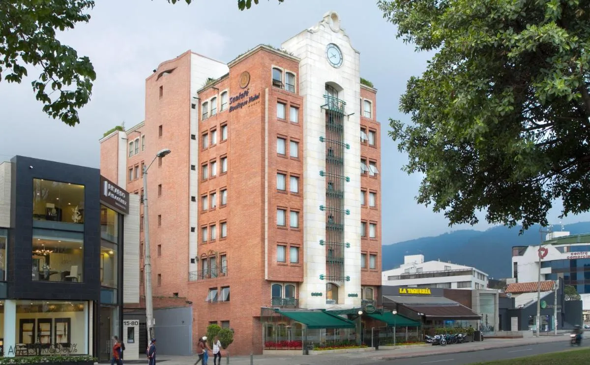 Image 5 of Santafe Boutique Hotel