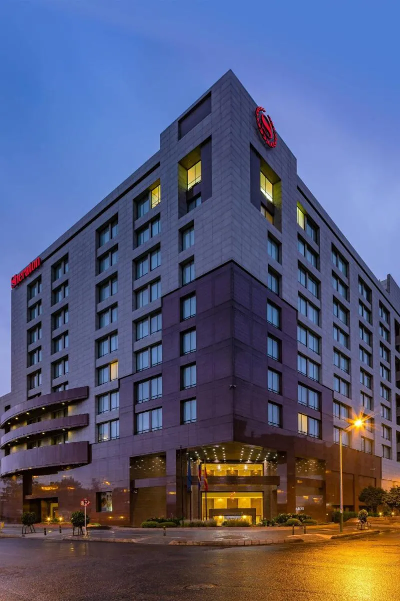 Image 5 of Sheraton Bogotá Hotel