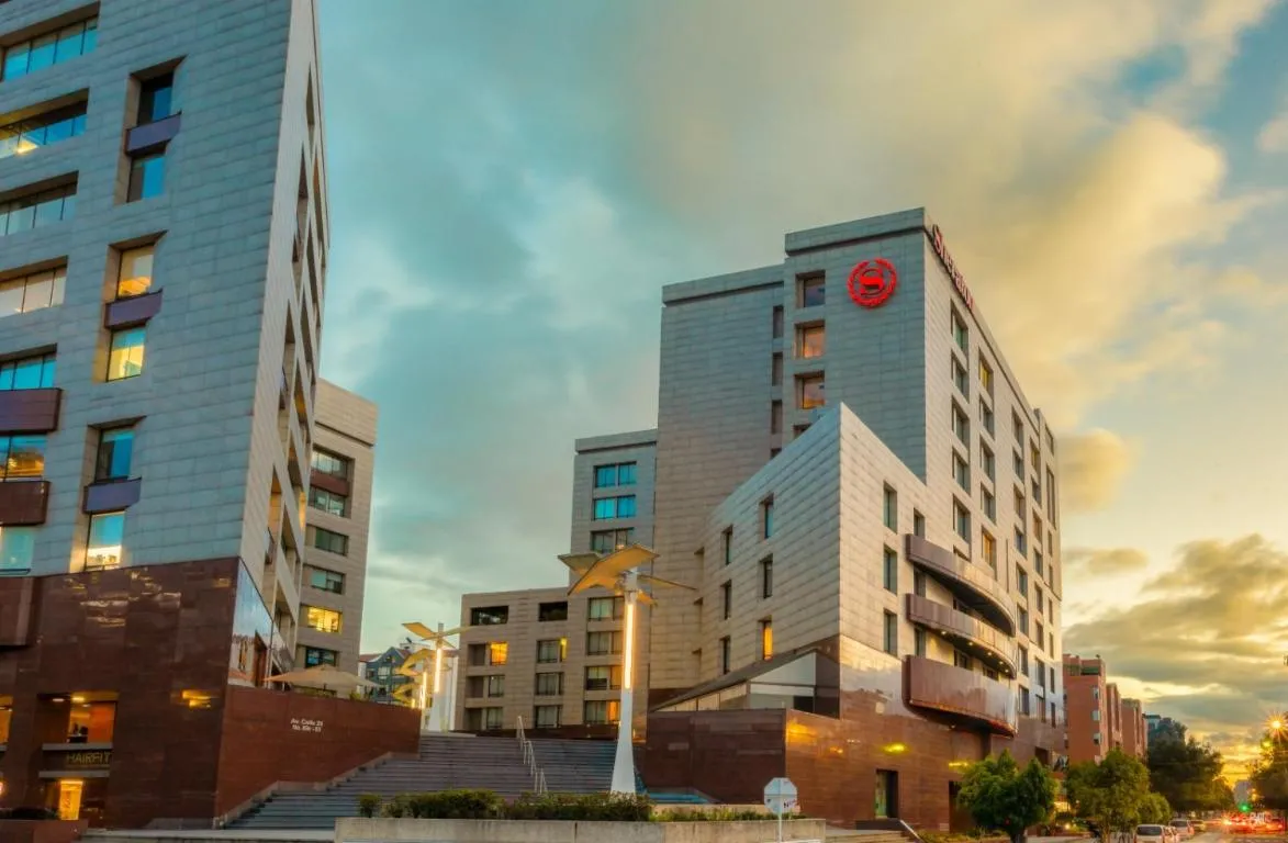 Image of Sheraton Bogotá Hotel