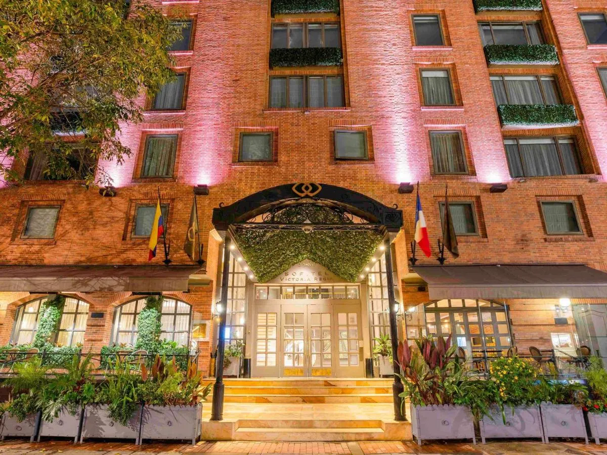 Image 4 of Sofitel Bogota Victoria Regia