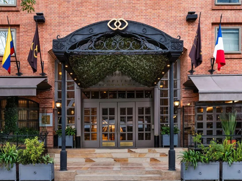 Image of Sofitel Bogota Victoria Regia