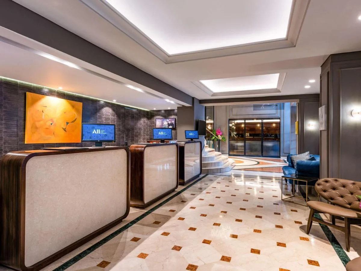 Image 2 of Sofitel Bogota Victoria Regia