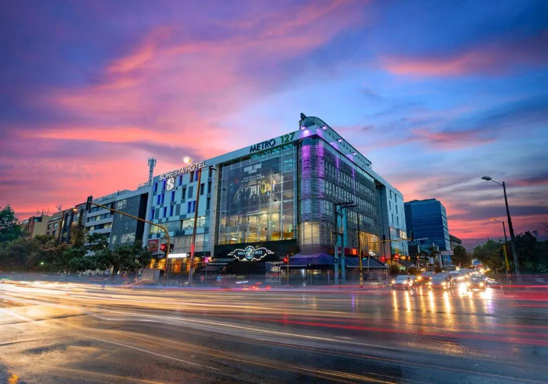 Image of Sonesta Hotel Bogotá