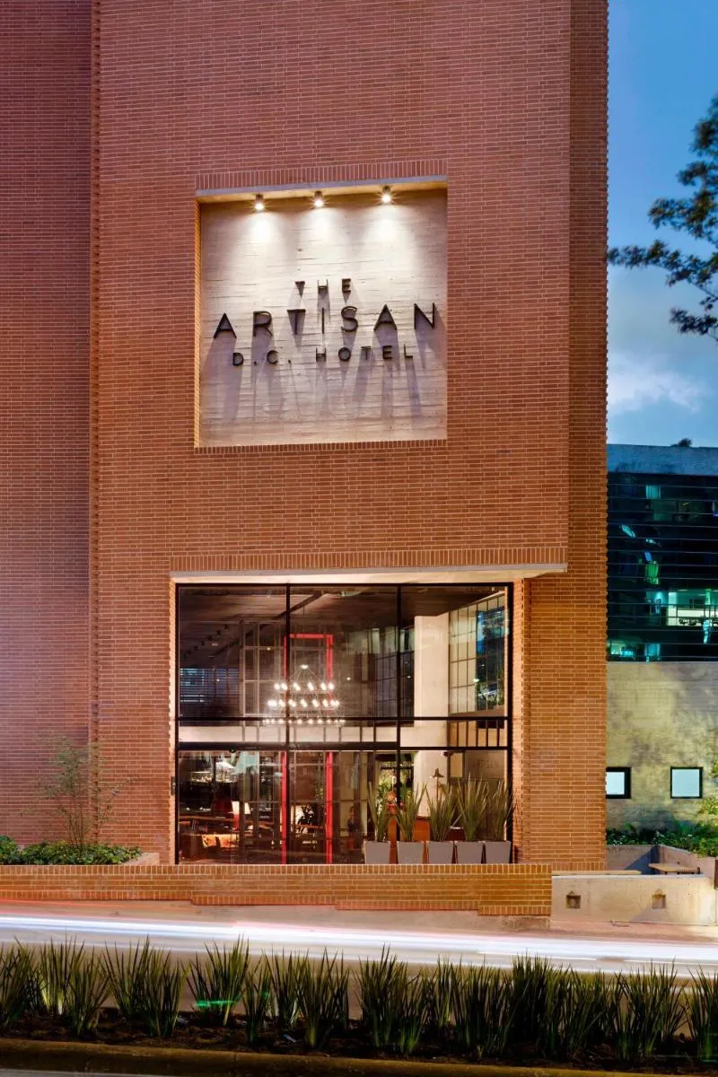 Image 4 of The Artisan D.C. Hotel, Autograph Collection