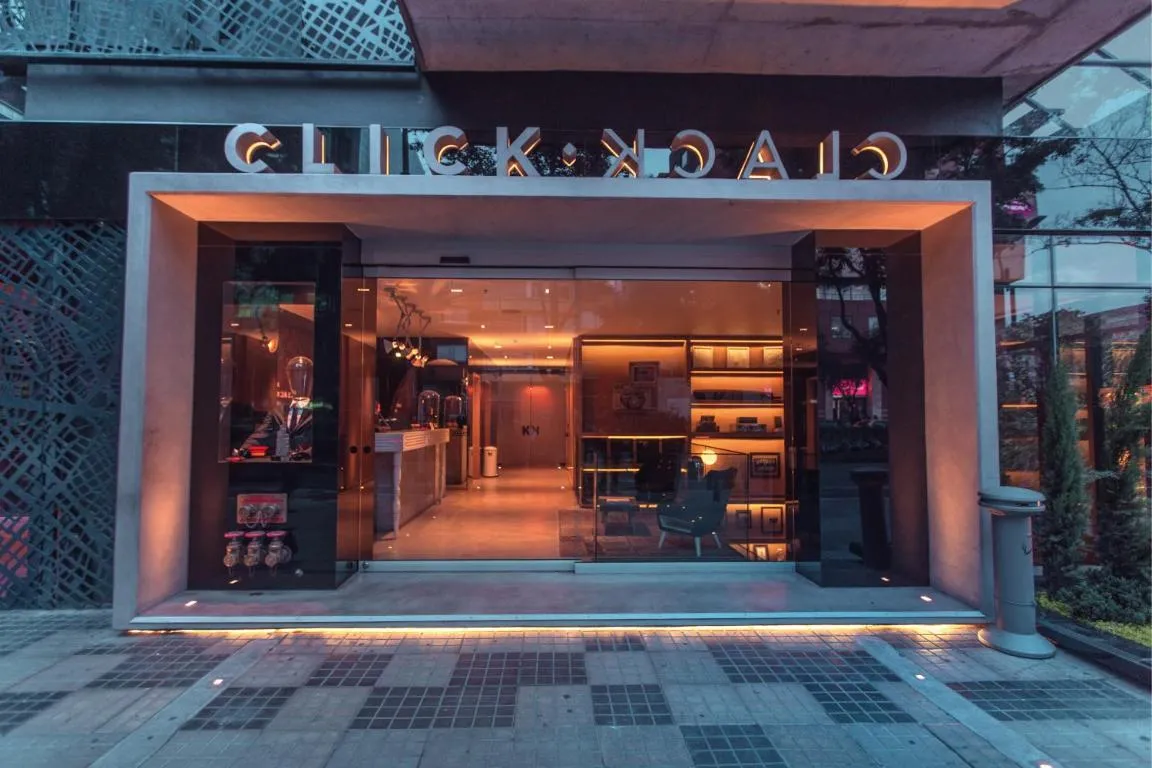 Image of The Click Clack Hotel Bogotá