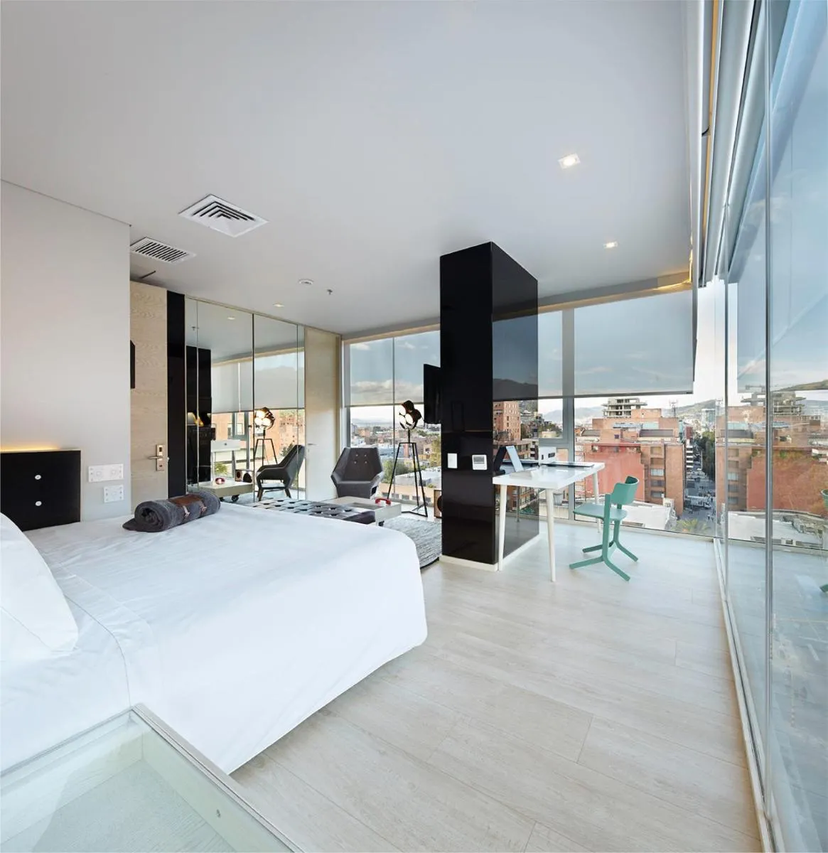 Image 5 of The Click Clack Hotel Bogotá