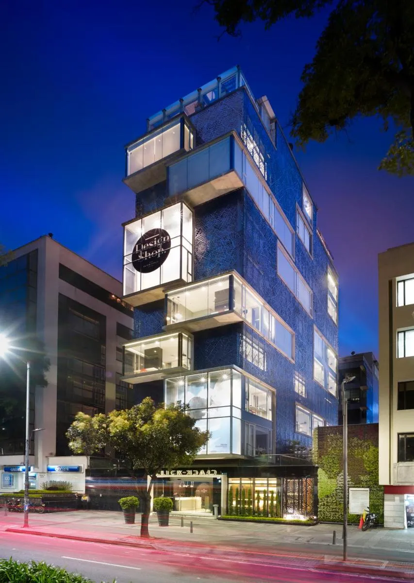 Image 3 of The Click Clack Hotel Bogotá
