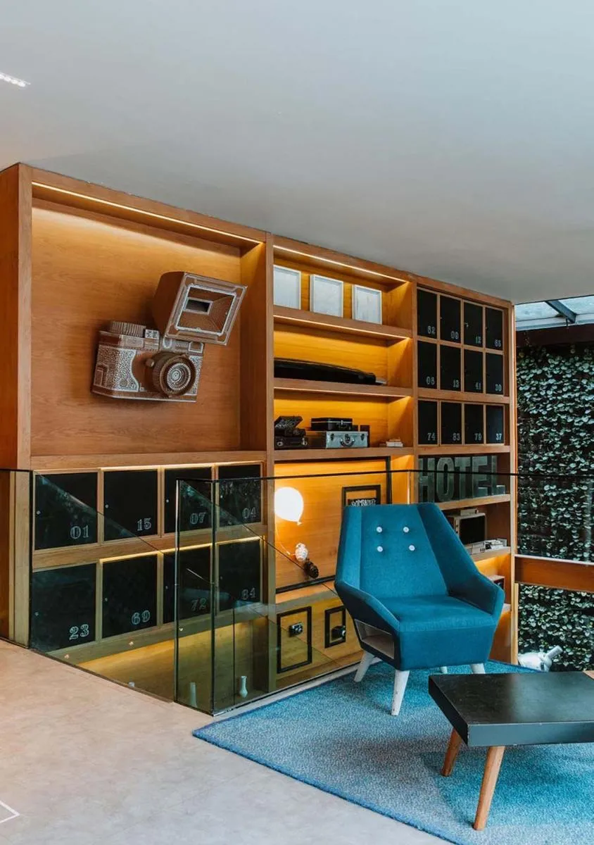 Image 4 of The Click Clack Hotel Bogotá